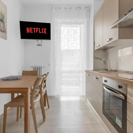 Cuore Di דירה מילאנו