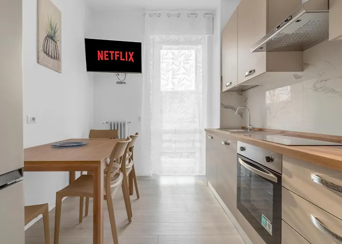 Cuore Di דירה מילאנו